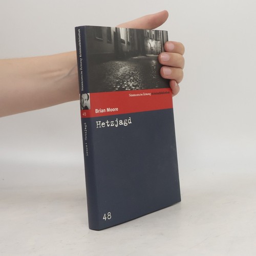 Hetzjagd brian moore - hetzjagd ,