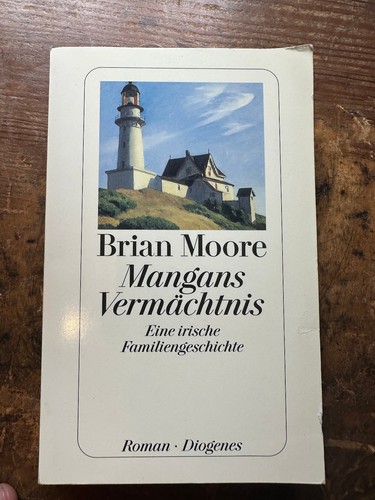 Brian moore mangans - brian,