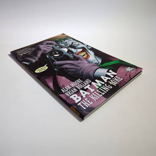 Batman the killing - batman:, alan