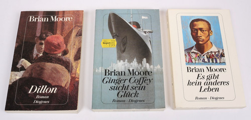 Brian moore dillon es - 3x,