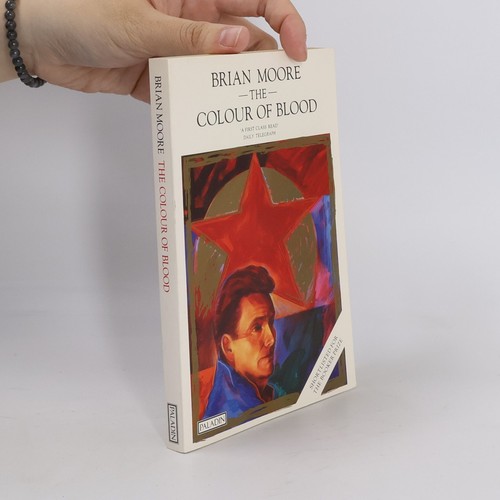 The colour blood - colour, of