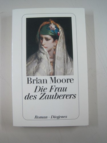Brian moore die frau des - moore,