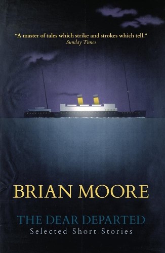 Brian moore the dear departed - brian,