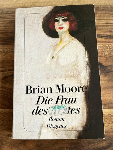 Brian moore die frau - frau, des