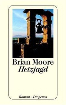 Hetzjagd von brian moore - brian,