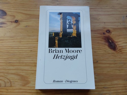 Brian moore hetzjagd - brian, moore,