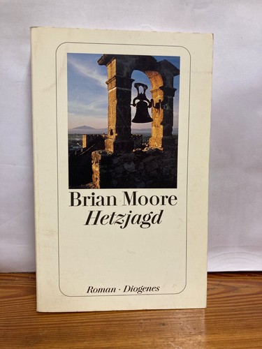 Hetzjagd von brian moore - hetzjagd,