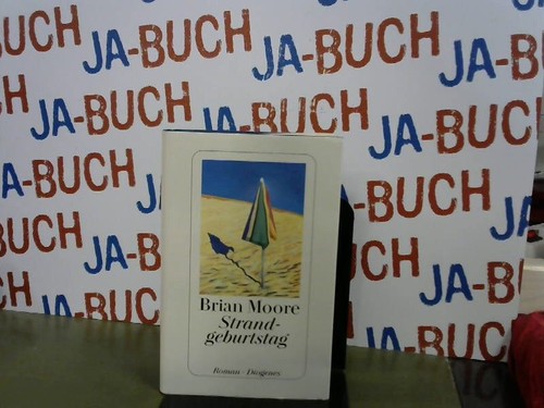Strandgeburtstag moore brian - strandgeburtstag, brian: