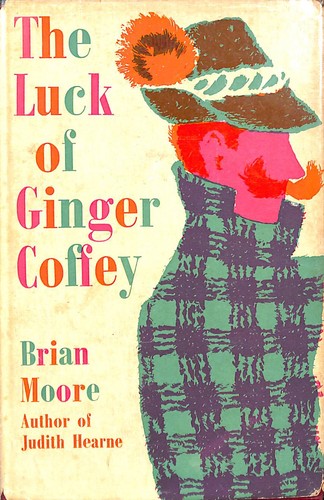 The luck ginger coffey - of,