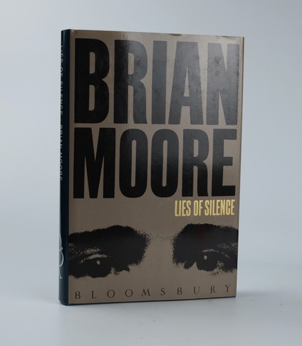 Lies silence brian moore - silence, by