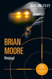 Hetzjagd von brian moore - brian, |