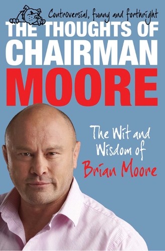 Brian moore the thoughts - thoughts, of