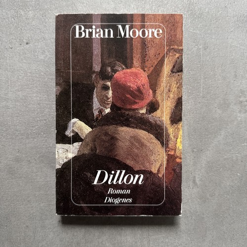 Dillon von brian moore - von,