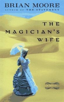 The magicians wife - the,