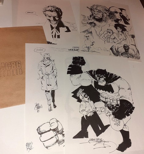 Ukcac 1986 portfolio alan - 1986,