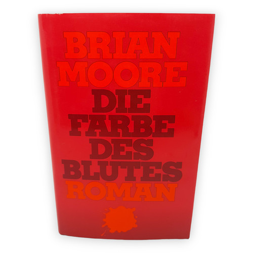 Die farbe des - des, blutes