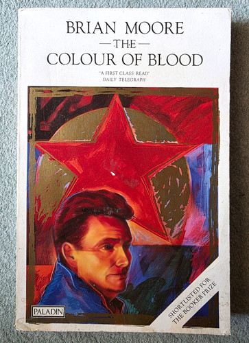 Paladin brian moore the colour - paladin,