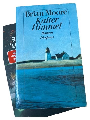 Brian moore kalter himmel - kalter,