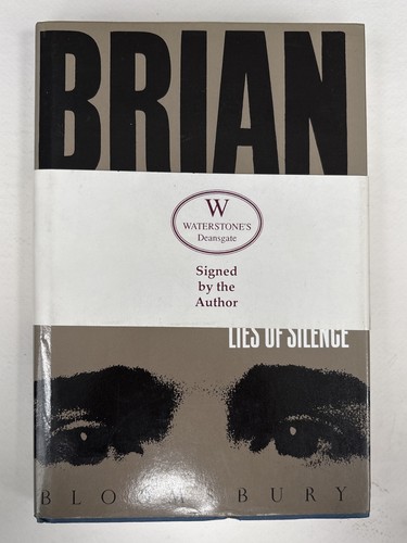 Lies silence brian moore - silence,