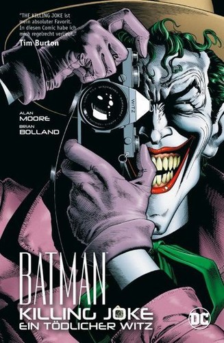Batman killing joke ein - batman:,