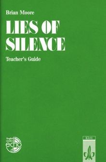 Lies silence teachers - lies, silence: