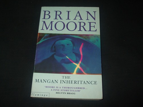 Brian moore the mangan - brian,