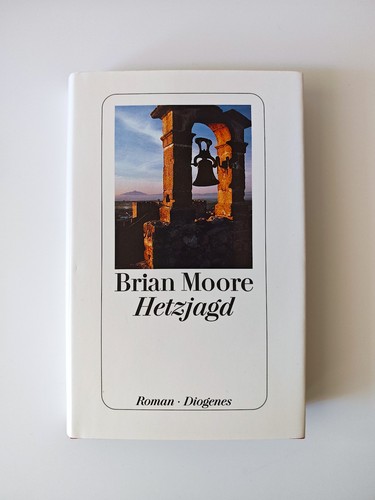 Brian moore hetzjagd - moore,