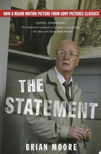 The statement brian - moore,