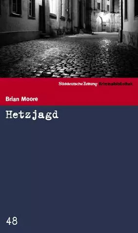 Hetzjagd krimibibliothek - sz,